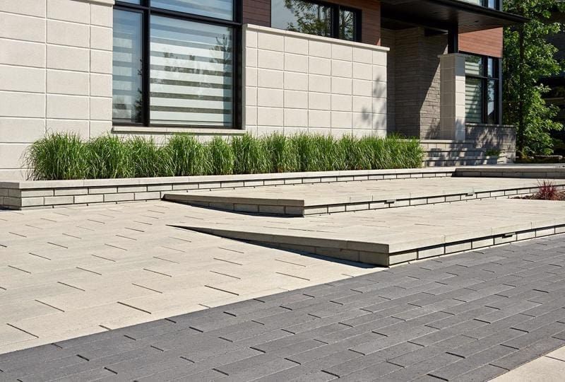 Techo-Bloc - Industria Pavers 3