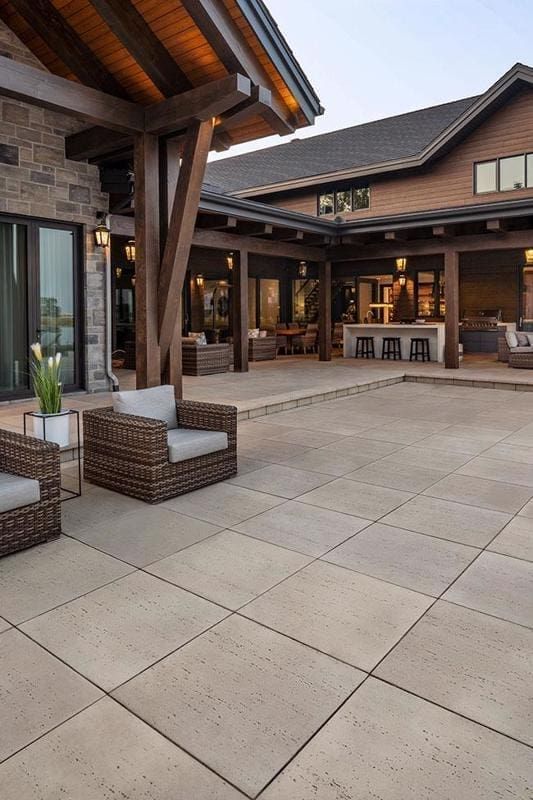 Techo-Bloc - Travertina Raw Cap 3