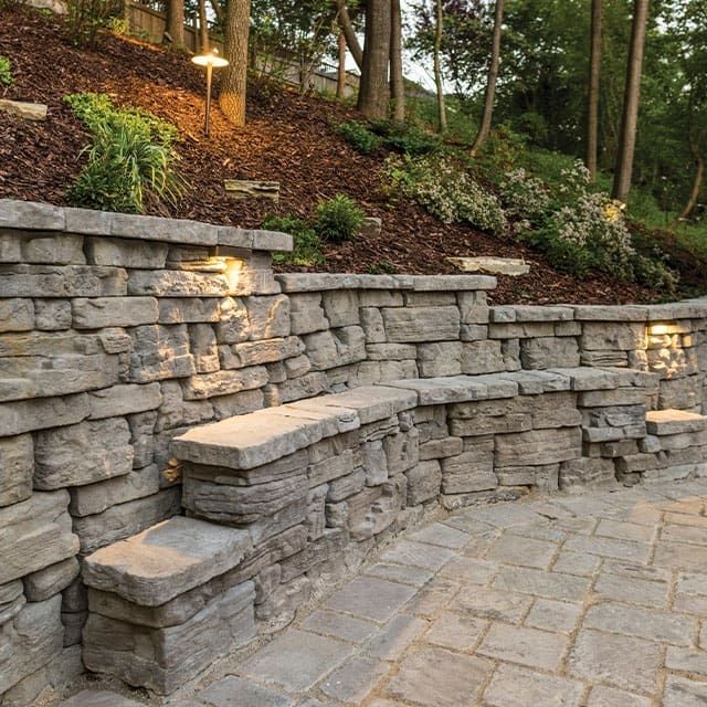 Nicolock - Belvedere Wall - 2