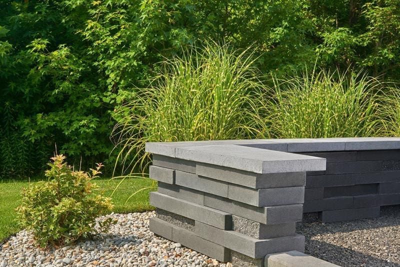Techo-Bloc - Graphix Cap 8