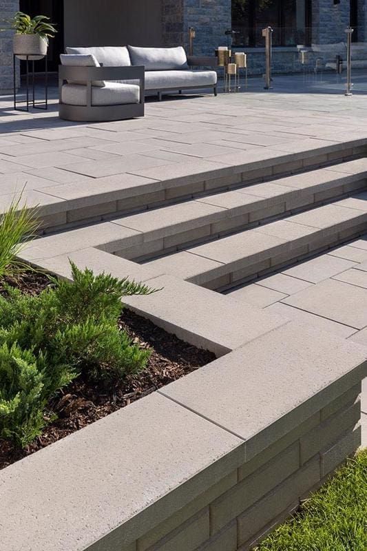 Techo-Bloc - Raffinato Cap 14 X 28 15