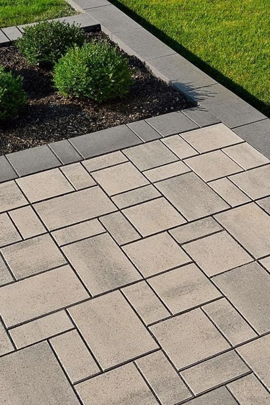 Techo-Bloc - Blu 80 mm Pavers 19