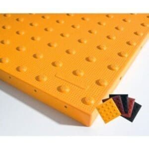 ADA Solutions, Inc. - Cast-In-Place Tactile Panels