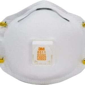 Dust Mask W/ Respirator Valve