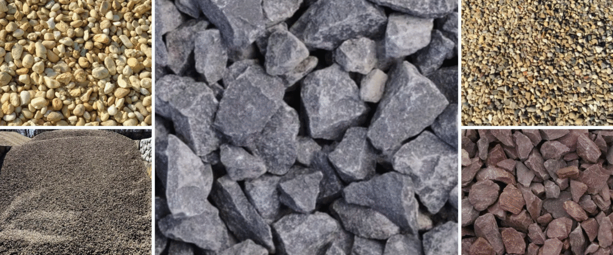 Different Types of Gravel