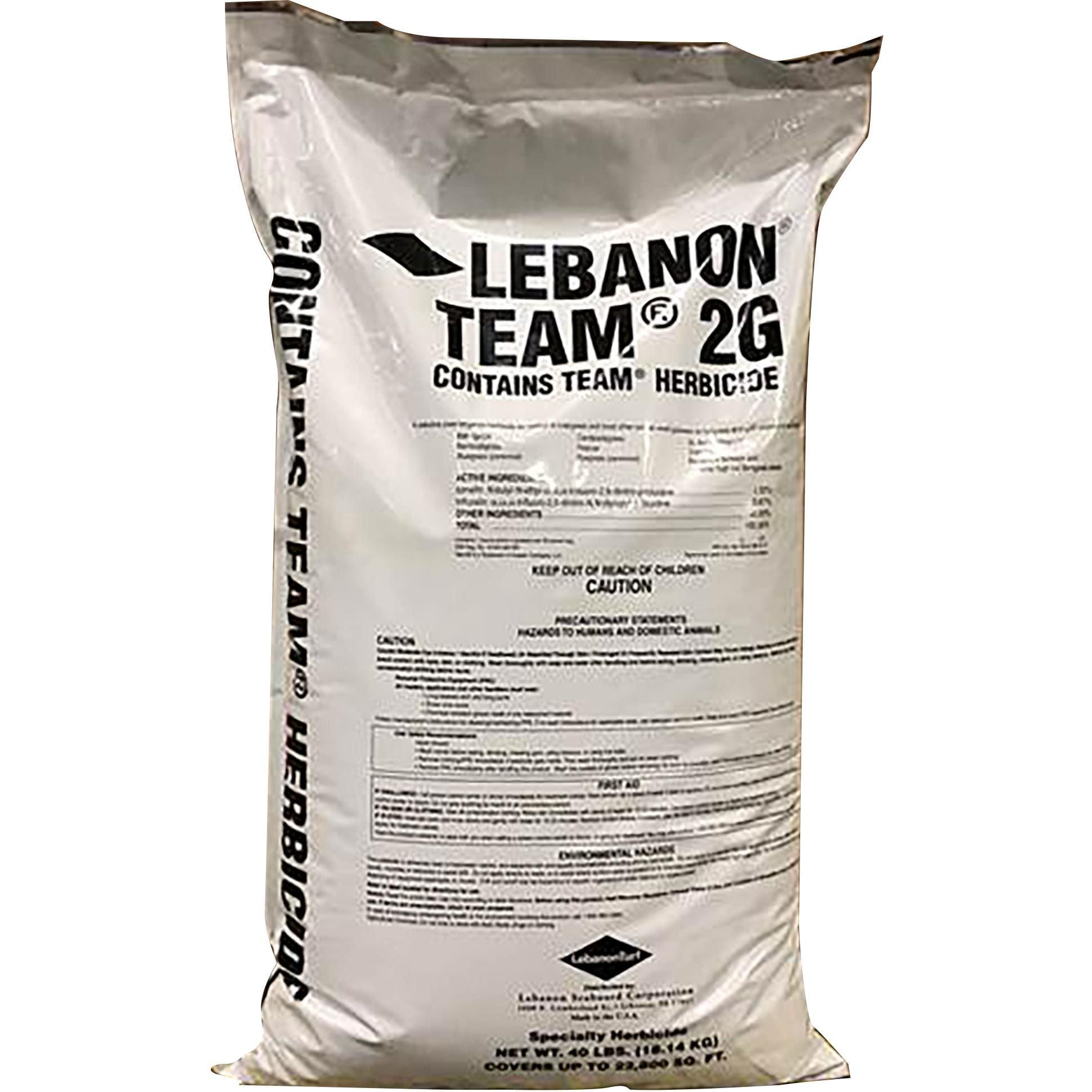 Lebanon Turf - Team 2G