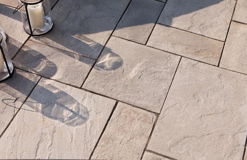Techo-Bloc - Inca Slab 7