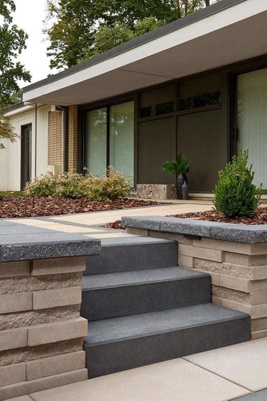Techo-Bloc - Raffinato Step 1