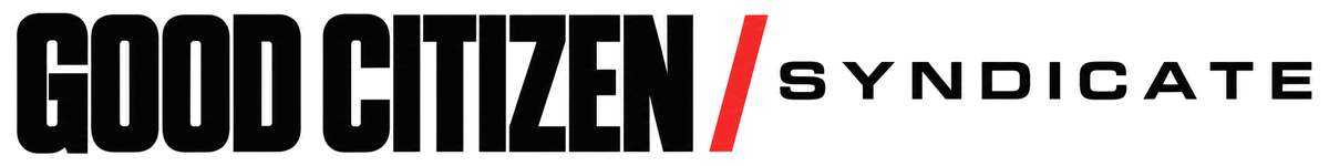 Good Citizen Syndicate Logo