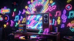 retro-tv-with-musical-notes-and-neon-accent-colors-symbolizing-80s-and-90s-pop-culture