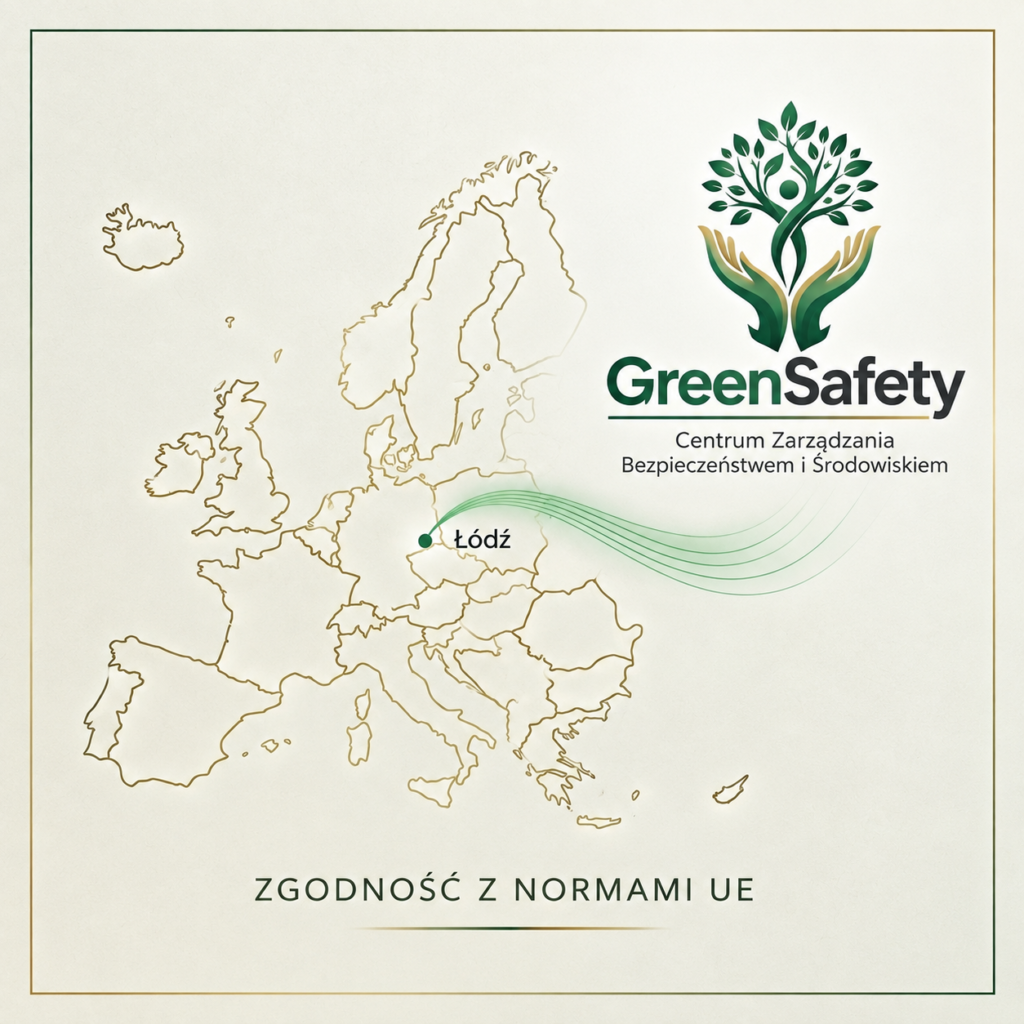 GreenSafety — bezpieczeństwo, środowisko i odporność