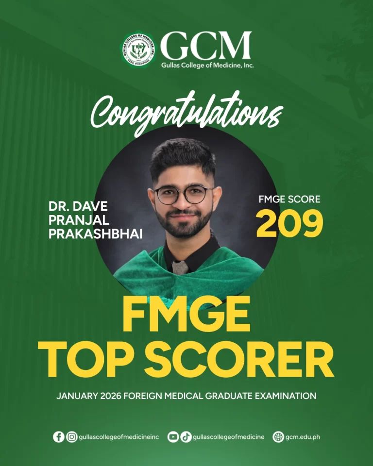 FMGE Top Scorer DR. DAVE PRANJAL PRAKASHBHAI