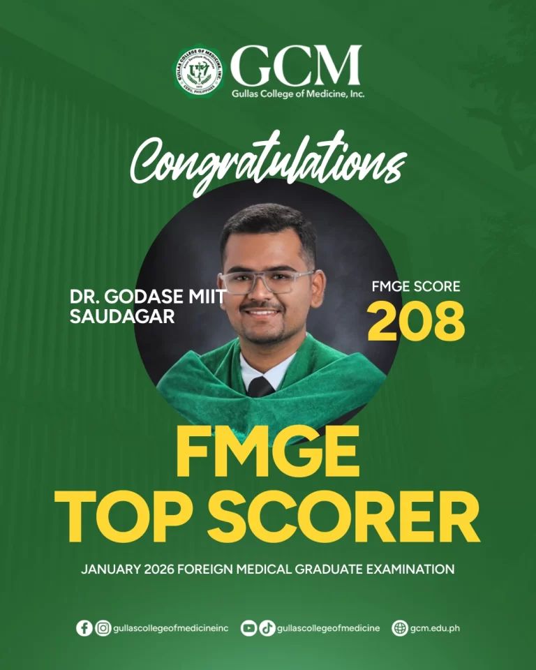 FMGE Top Scorer DR. GODASE MIIT SAUDAGAR