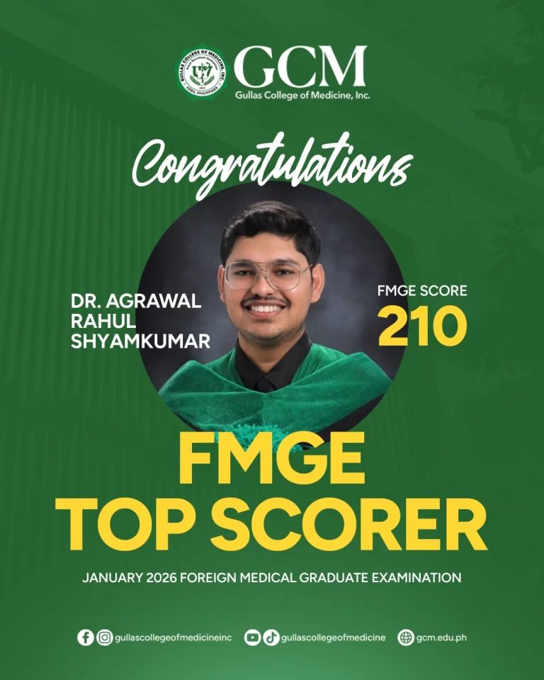 FMGE Top Scorer DR. AGRAWAL RAHUL SHYAMKUMAR