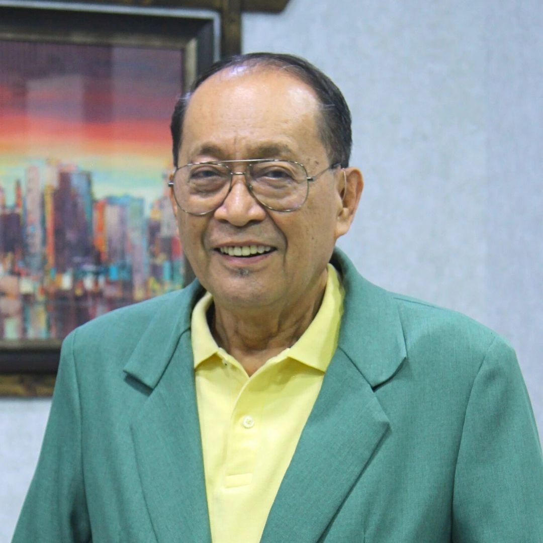 Atty. Joseph Baduel, Vice President Operations of Gullas College of Medicine