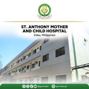 St. Anthony Mother & Child Hospital is Affiliated Hospital of Gullas College of Medicine