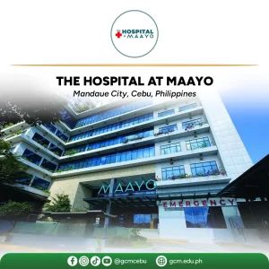 Maayo Hospital is Affiliated Hospital of Gullas College of Medicine