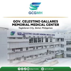 GCGMH is Affiliated Hospital of Gullas College of Medicine